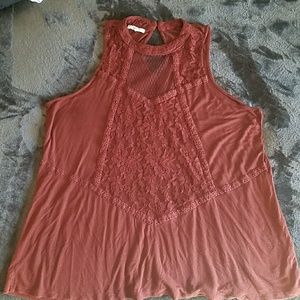 Maurices burgundy cami